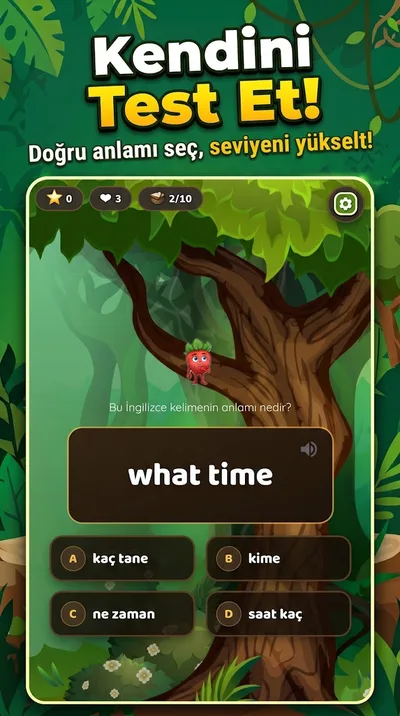 LangGame ekran görüntüsü 3