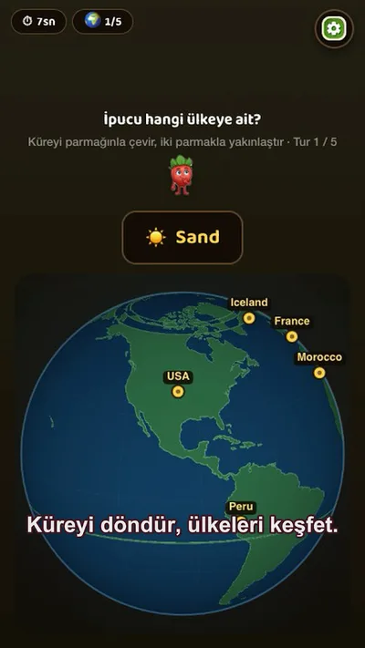 LangGame ekran görüntüsü 6