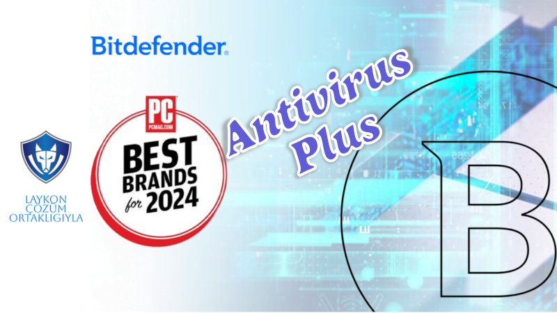 Bitdefender Antivirus Plus: En İyi Siber Güvenlik Çözümü