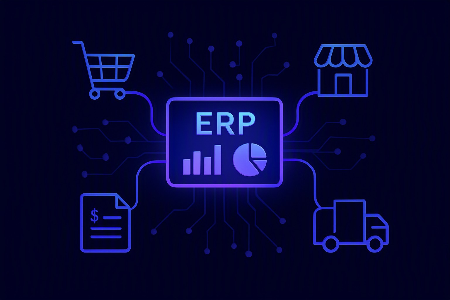 Why E-Commerce and ERP Integration Is Essential: End Stock and Order Chaos