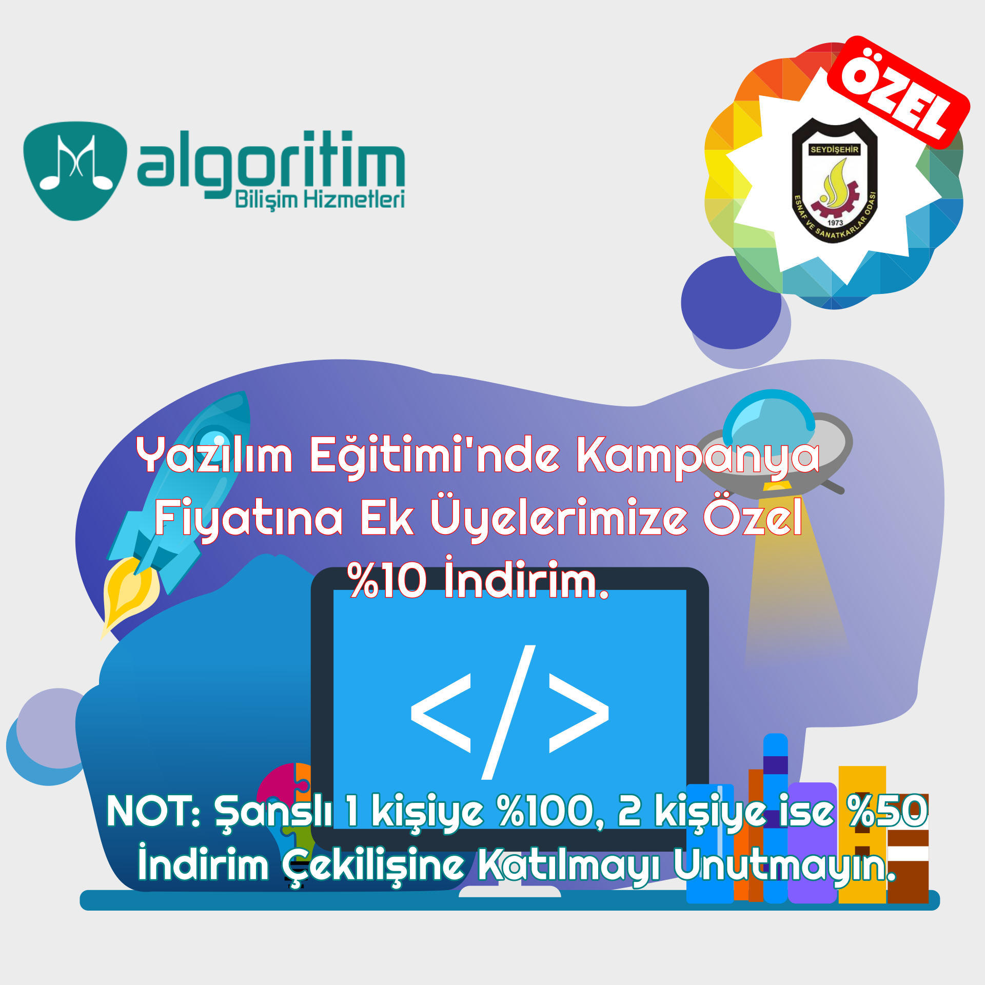 Seydişehir Esnaf ve Sanatkarlar Odası ile İş Birliği