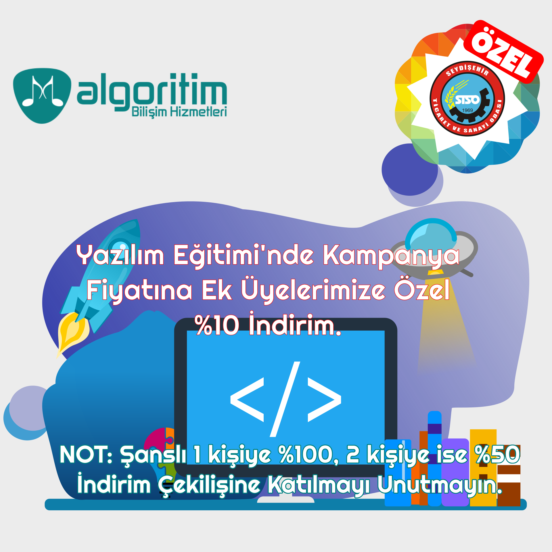 Seydişehir Ticaret ve Sanayi Odası ile İş Birliği