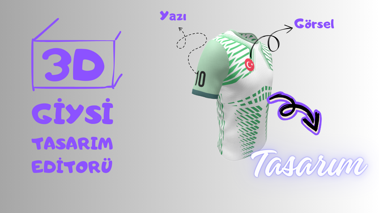 3D Tasarım Editörü | Dijital Tasarımda Devrim