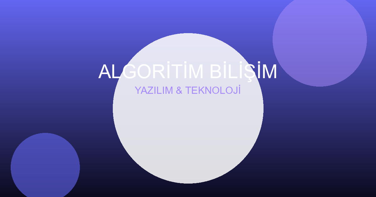 Özel Yazılım mı, Hazır Paket Yazılım mı? İşletmeniz İçin Hangisi Daha Kârlı?