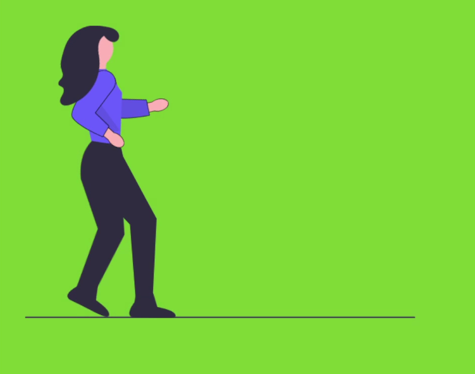 SVG İle Animasyon Yapımı - Makeba Dansı