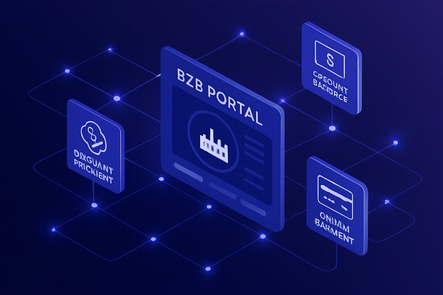 How to Grow Your Sales Network with a Web-Based B2B Portal and Dealer Management System