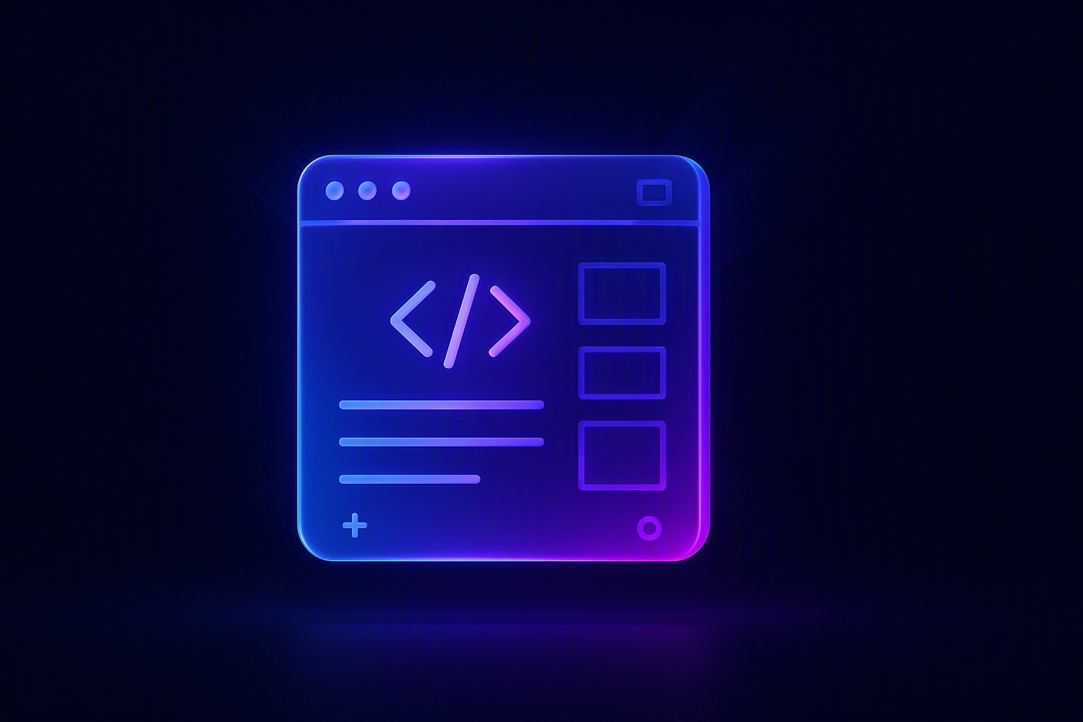 Your First Web Page: HTML + CSS + JavaScript in 4 Minutes | Web Basics #1